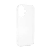 Dark Player Protective iPhone 16 Case - Clear