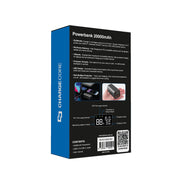 Laser 100W PD Power Bank 20000mAh with LED Display (Black)| Fast Charge for Laptops, Tables and Phones
