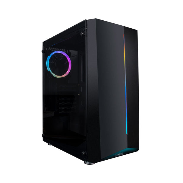 Tech Junction Signature Office PC - Graphics Designer - i7-11700KF @ 3.60GHz / 5.00GHz | Asus Strix Radeon RX 580 8GB | 32GB 3200MHz RAM | 512GB NVMe | 2TB HDD