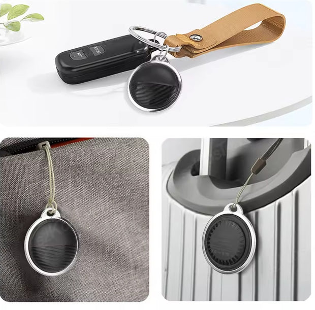 SmartTrack 'Find My' Smart Tracker  | Works with Apple Find My Network – Black