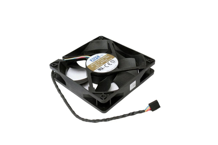 Genuine Dell Alienware Aurora R5 R6 XPS Case Cooling Fan DATA1225B2G 7 ...