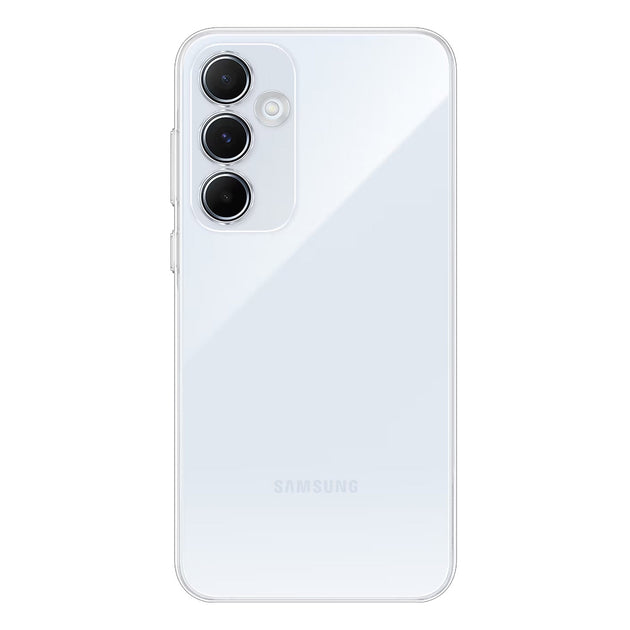 Samsung Galaxy A55 Clear Case EF-QA556CTEGWW – Tech Junction