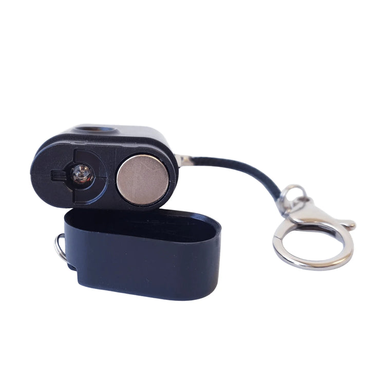 10x Ultimate Alarmed Pull Box Recoiler Set with IR Remote & Magnetic D ...
