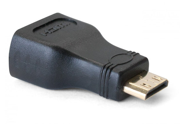 Mini HDMI Male to HDMI Female Adapter