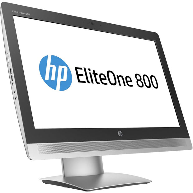 Renewed HP EliteOne 800 G2 23" All in One AIO PC Intel Core i5 8GB RAM 500GB HDD Windows 10 Pro