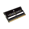 Corsair Vengeance 64GB (2×32GB) DDR5 4800MHz SO-DIMM Laptop Memory Kit CMSX64GX5M2A4800C40 - Tech Junction