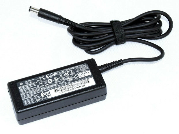 HP 65W Laptop Charger | 19.5V 3.33A AC Adapter | 7.4mm x 5.0mm Smart Pin | Genuine HP Power Supply