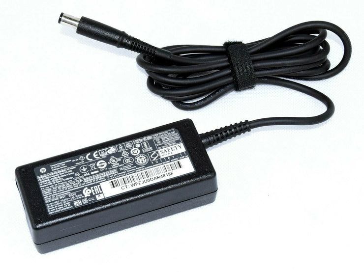 HP AC Adapter 65W Power Supply | 19.5v - 3.33A 7.4mm*5.0mm Connector w/ inside pin