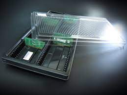 Laptop Memory Module Bulk Tray Holder SODIMM (100) FOR DDR DDR2 DDR3 DDR4 DDR5 RAM
