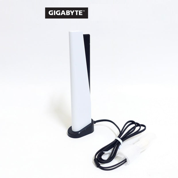 Gigabyte WI-FI 6 / WI-FI 5 2T2R 2.4GHz 5GHz Dual-Band Wireless Network WIFI High Gain Moving Antenna