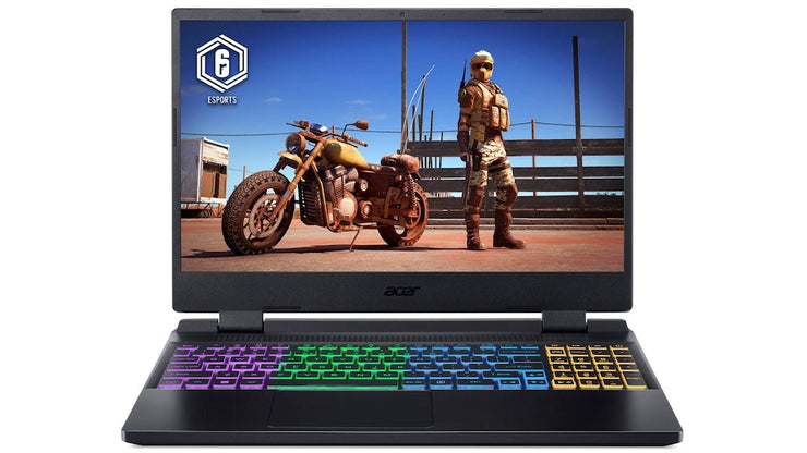 Acer Nitro 5 15.6" 144Hz Gaming Laptop | i5-12500H @ 2.50GHz / 4.50GHz | 32GB RAM | RTX 3050 4GB | 512GB M.2 NVMe SSD