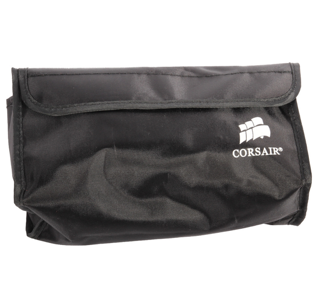 Corsair Cable Storage Bag