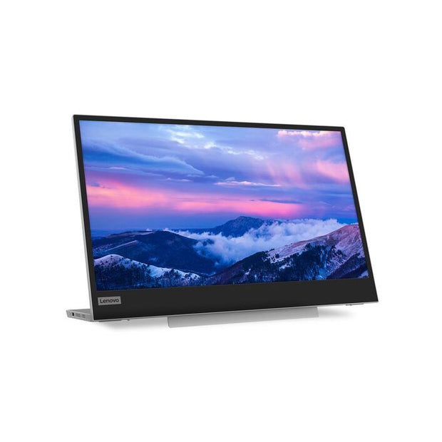 Lenovo 15.6” Portable USB-C Monitor L15 | FHD | 1080p | 60Hz | IPS | 6ms