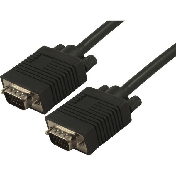 Dark Player VGA to VGA 15 Pin Cable - 10m
