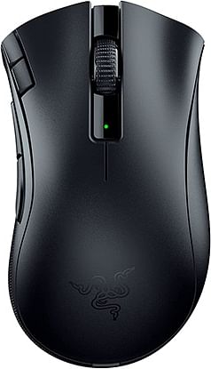 Razer DeathAdder V2 X Hyperspeed - Wireless Ergonomic Optical Gaming Mouse - Black