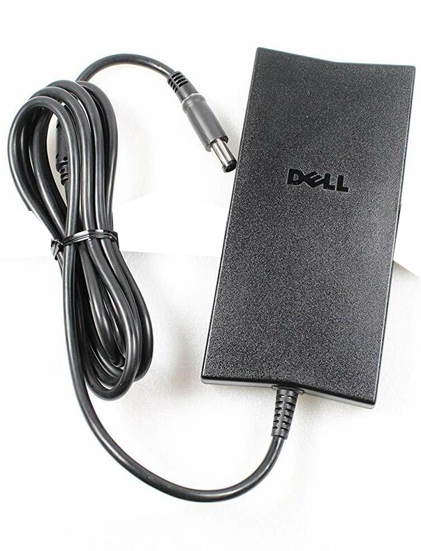 Original Dell 19.5V 4.62A 90W Slim AC Power Adapter Charger (Refurbished)