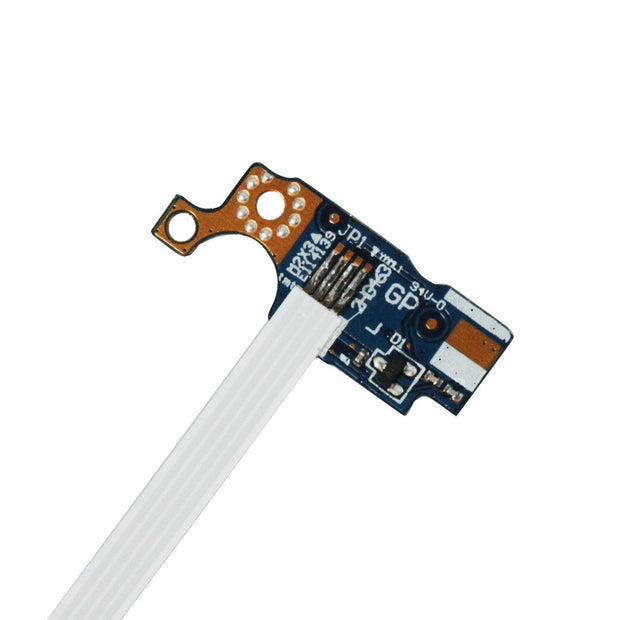 Power Switch Button Board With Cable For HP 15-AC 15-AF 15-AY 15-BA LS-C701P