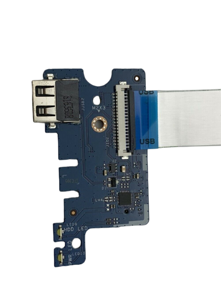 USB / SD Card board LS-D702P for HP 15-AC 15-AF 15-AY 15-BA