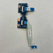 HP 15-ay 15-ab 15-ac 250 255 G5 Series Button Board + Cables 43505Q32L01