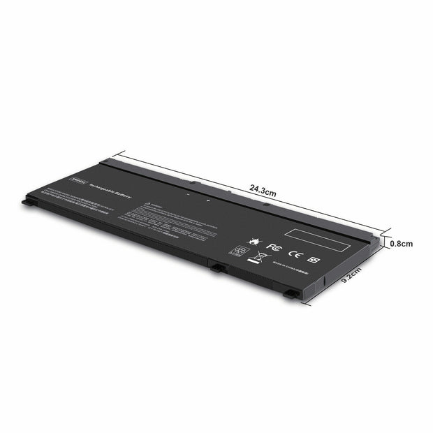 REPLACMENT SR04XL 917678-1B1 917724-855  For HP Omen  15-ce000 15-dc0000