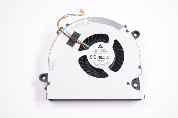 HP AIO Cooling Brushless Fan CPU & GPU HP p/n L92062-001 DELTA BSB1112HD-03