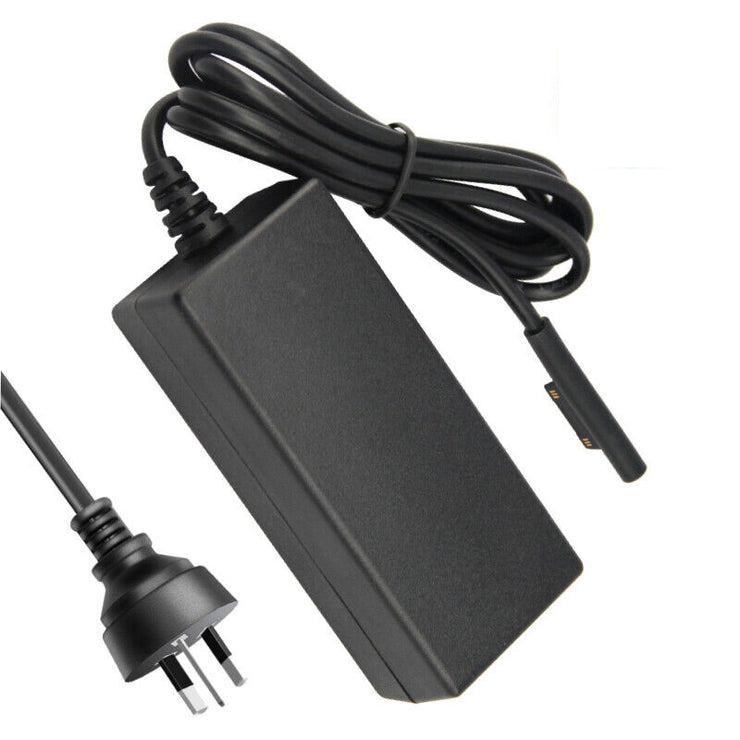 65W Charger for Microsoft Surface  Pro 3 | 4 | 5 | 6 | 7 | 8 | 9 | X (1706 | 1735 | 1736 | 1625)