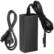 65W Charger for Microsoft Surface  Pro 3 | 4 | 5 | 6 | 7 | 8 | 9 | X (1706 | 1735 | 1736 | 1625)