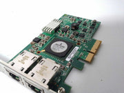 Broadcom 10/100/1000 Mbps Ethernet Dual Port PCI-E Server Network Card 1GB BCM5709CC0KPBG | Refurbished