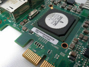 Broadcom 10/100/1000 Mbps Ethernet Dual Port PCI-E Server Network Card 1GB BCM5709CC0KPBG | Refurbished