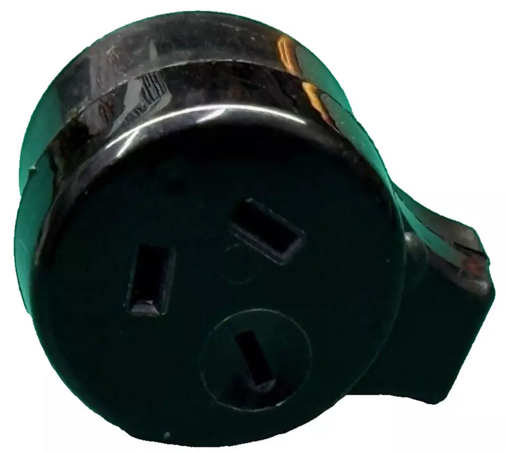 Piggyback Clipsal NO 463 SERIES | Side Entry 3 Pin 10Amp Piggy Back Plug Top