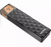 SanDisk CONNECT Wireless Stick 16GB Wifi USB Drive SDWS4 for Computers & Mobiles