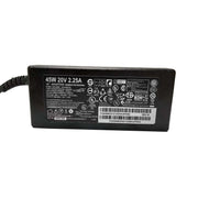 45W 20V 2.25A Laptop Charger for Lenovo Ideapad, Chromeboo & Yoga | Connector size: 4.0mm*1.7mm