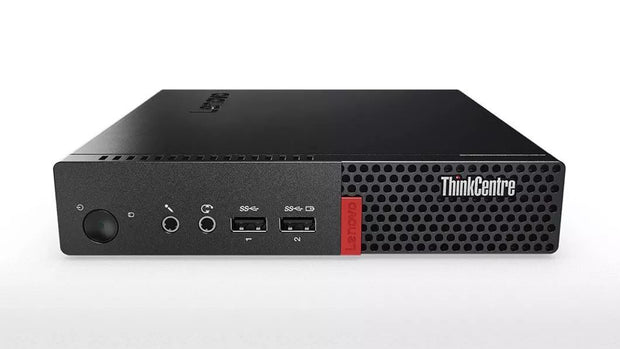 Lenovo ThinkCentre Tiny Desktop Intel Quad Core i5 3.80GHz 16GB RAM 256GB M.2