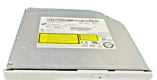 Lenovo SUPER MULTI DVD WRITER 9.0mm GUE1N SATA Super Multi DVD±RW ideacentre 45K0494