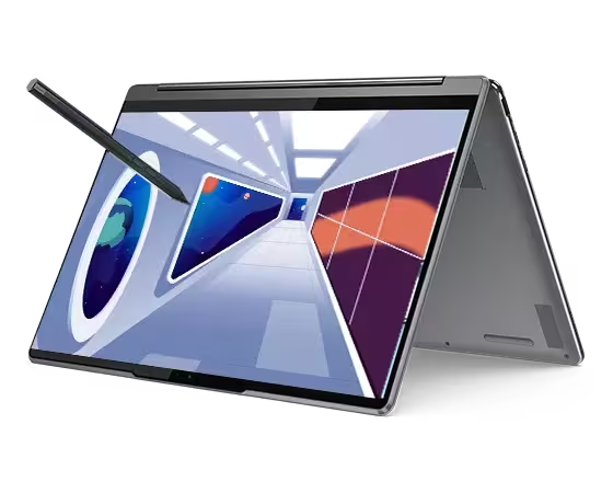 Lenovo Yoga 9i Evo 2-in-1 14-inch 2.8K OLED Business Laptop | Intel Core i7-1360P | 1TB m.2 | 16GB RAM | Windows 11 | 14IRP8