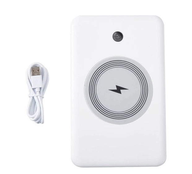 Dark Player Phone UVC Sanitiser With Wireless Charger