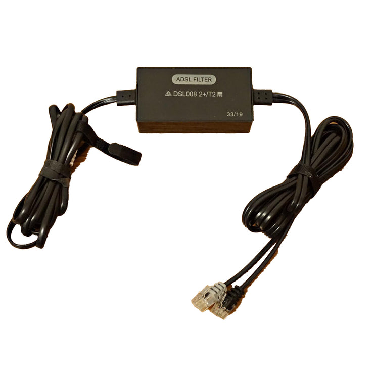 Telstra Smart Modem ADSL2+ Filter NBN Compatible Model DSL008 2+ /T2