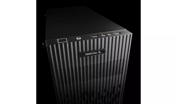 Dark Player Ryzen 3 3200G Gaming PC – Compact Power, Customisable Performance (BYO GPU Option Available)
