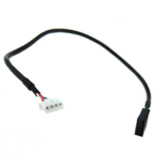 USB Bluetooth Cable 4 Pin to 9 Pin Header 30cm for PCI-e Desktop WIFI Card