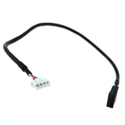 USB Bluetooth Cable 4 Pin to 9 Pin Header 30cm for PCI-e Desktop WIFI Card BCM94360CD