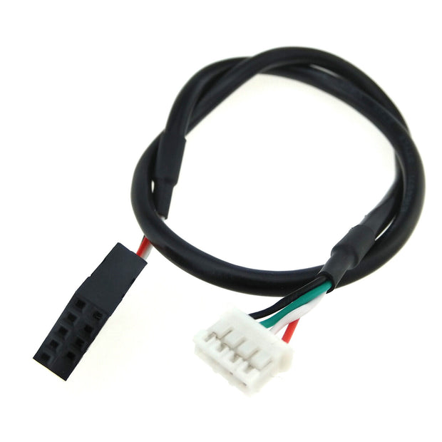 USB Bluetooth Cable 4 Pin to 9 Pin Header 30cm for PCI-e Desktop WIFI Card BCM94360CD