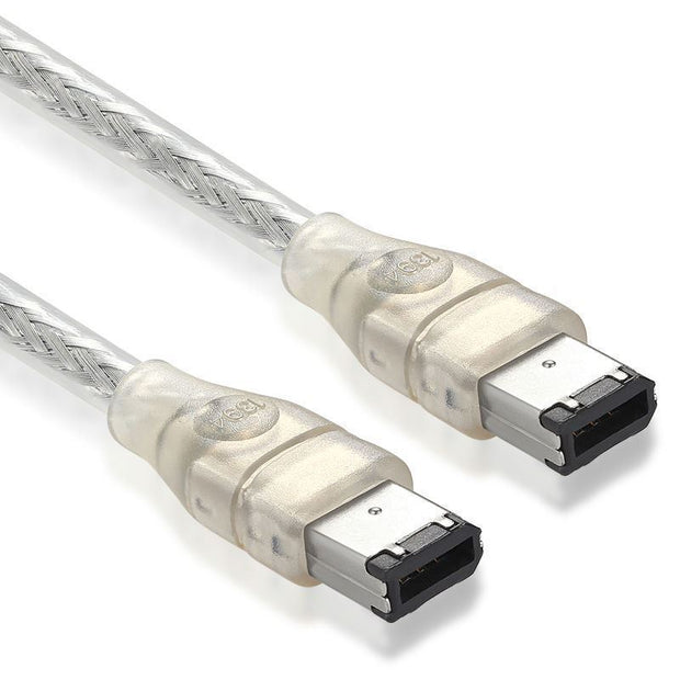 Dark Player Flash Cable  FireWire IEEE 1394 6P - 6P