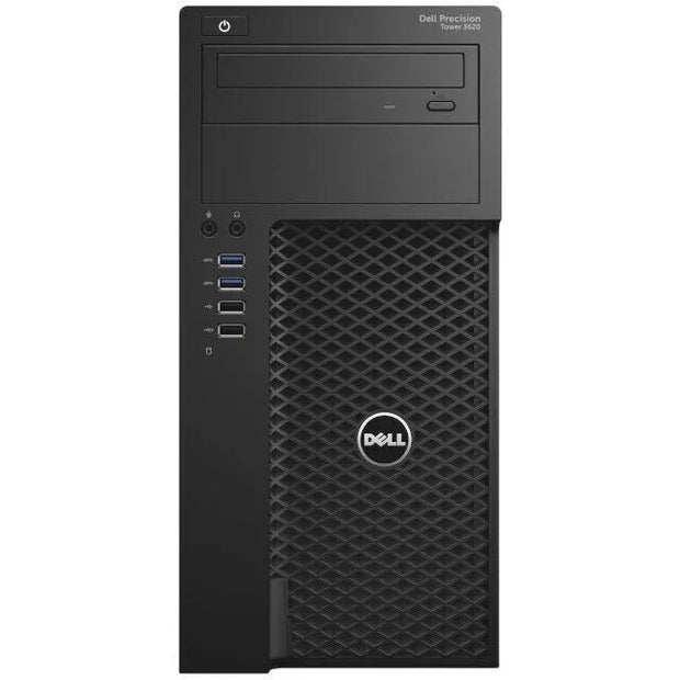 Dell PRECISION Intel Xeon | 16GB RAM | 512GB M.2 + 1TB | Workstation PC (REFURBISHED)