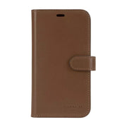 Coach Leather Folio Case for iPhone 11 Pro - Brown | Premium Leather | Full Protection