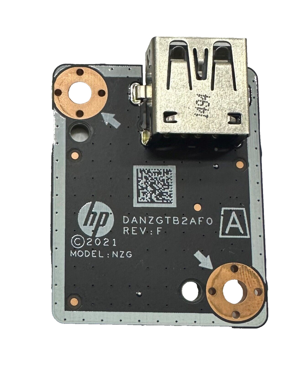 HP USB Board DANZGTB2AF0 HP P/N M52508-001  SP# M52659-002 AIO Envy 34