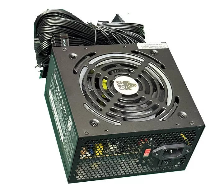 Dark Player 1000W Gaming ATX PSU 80 PLUS Computer Power Supply Intel & AMD PC