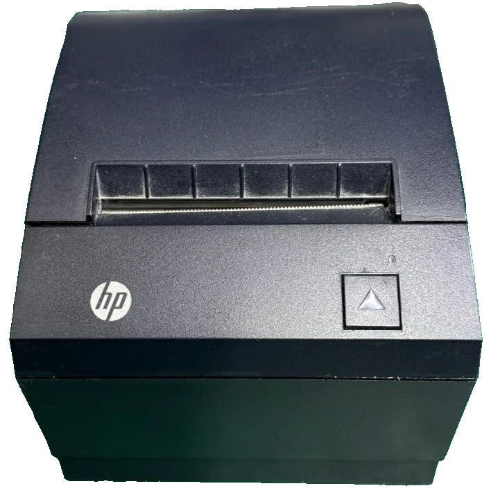 HP POS Thermal Receipt Printer USB & Serial Model: A799-C80D-HN00 P/N 609397-003 (Refurbished)