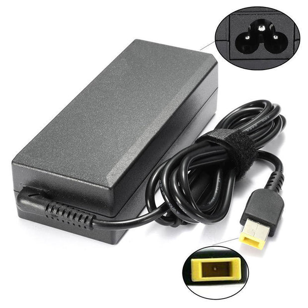 Lenovo ThinkPad 90W AC Adapter Slim Tip 20V 4.5A