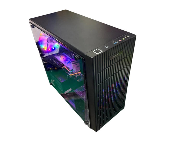 Intel 12TH Gen 4.30GHz | 32GB RAM | RTX 3050 | 512GB M.2 | Gaming Desktop PC WIN 11 Pro