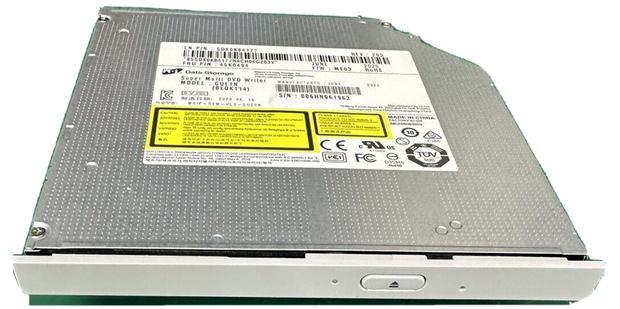 Lenovo SUPER MULTI DVD WRITER 9.0mm GUE1N SATA Super Multi DVD±RW ideacentre 45K0494